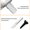 Xiaomi Youpin Portable Car Vacuum Cleaner Multifunction USB Charging Handheld Wireless Vacuum Cleaner Powerful Suction For Home 5