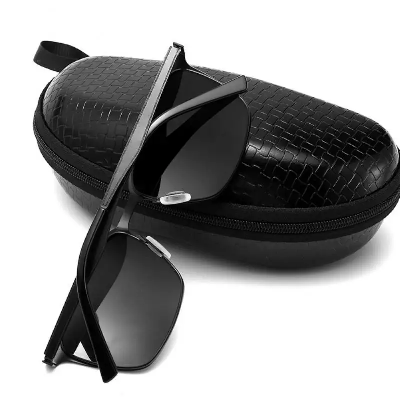 Nyaste Polarized Sungl Square Frame Herr Dam Sun Gl Brand Design Classic Gl Resor Fiske Cykling_voghion.com