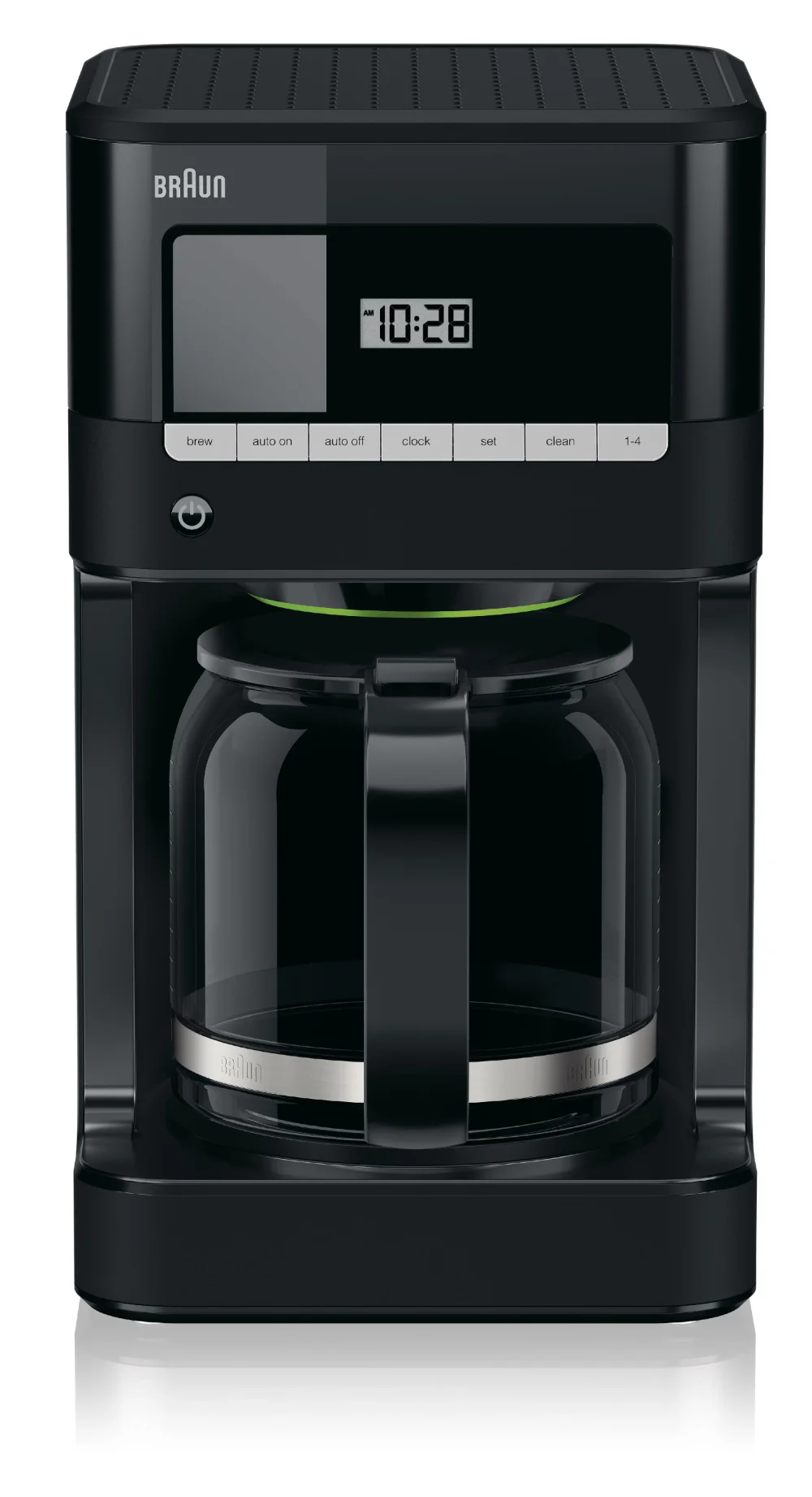 

Black 12 Cup Drip Coffee Maker coffee maker