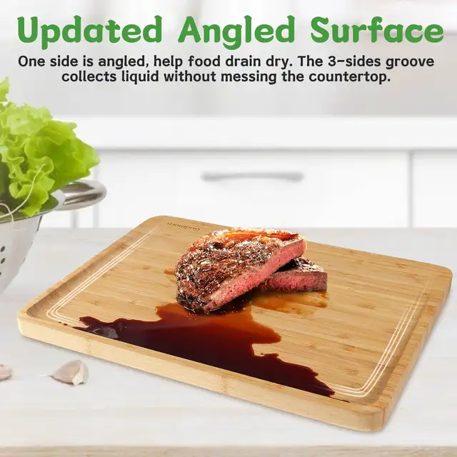 OXO Good Grips Utility Cutting Board Review, 50 OFF