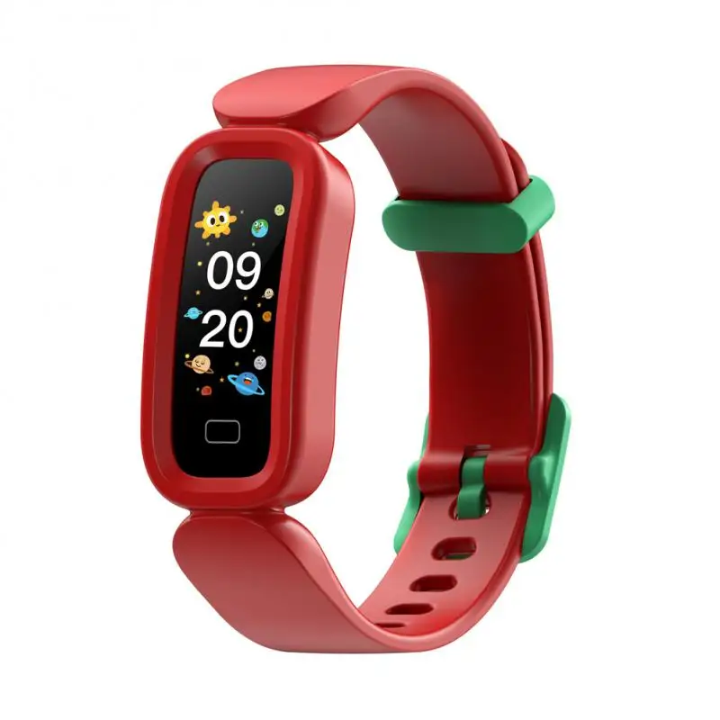 New Children's Smart Watch GPS Track Record Body Temperature Heart Rate Blood Pressure Monitoring Smartwatch Gift For Kids 