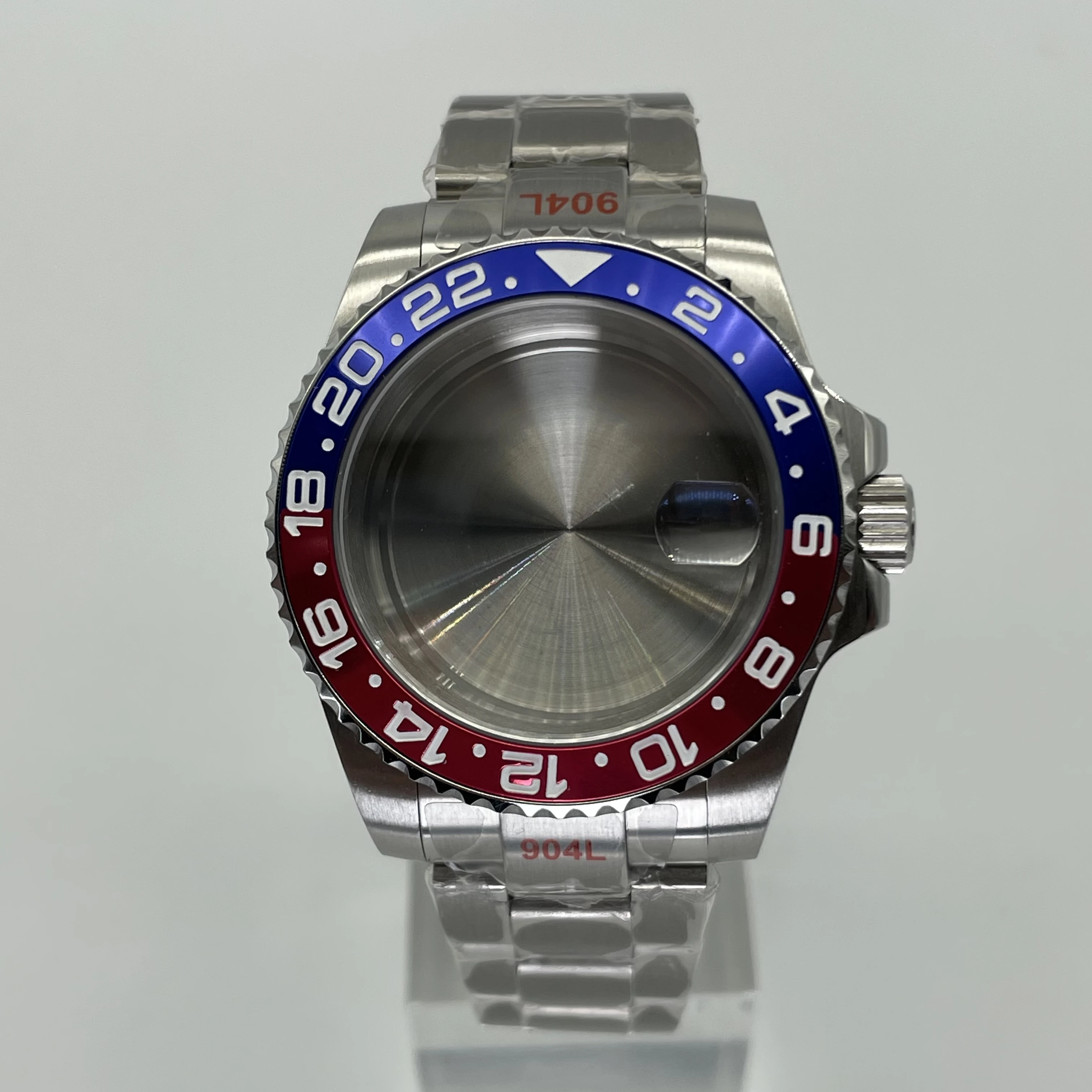 

Ремешок для часов Seiko nh35 Miyota 8215 Eta 2824 мужской, 40 мм