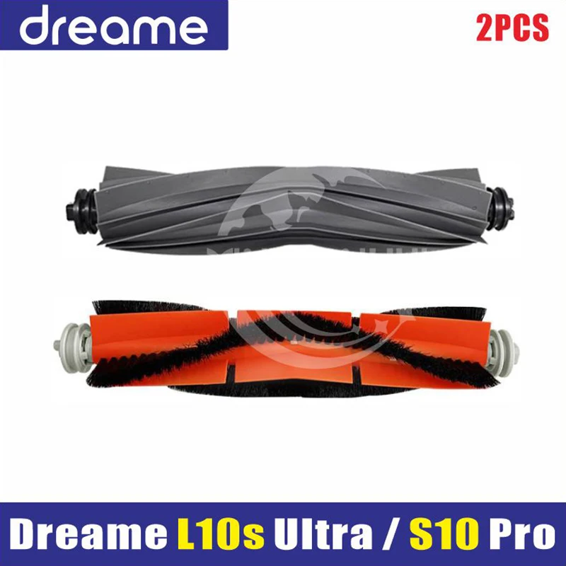 Spazzola A Rullo Antigroviglio Per Dreame L10S/L20/L30/X30 Ultra E Altri Modelli, Ricambio Originale