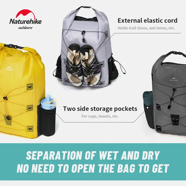 Naturehike 18–25L Waterproof Dry Bag 5