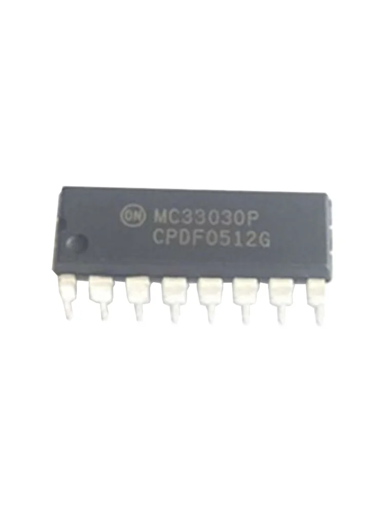 

1 Pcs MC33030P MC33030 DIP16