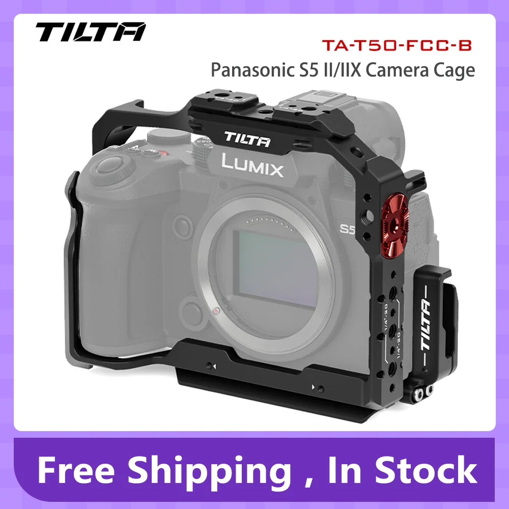 

TILTA для камеры Panasonic Lumix S5 II IIX