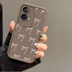Silicone Shockproof Protective Phone Case - Motorola Moto G04 (BN - JGK - AWJ0229)