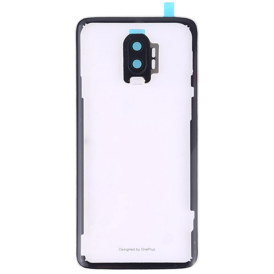 OnePlus 6T Back Cover Replacement - IFixit Repair Guide - View #3