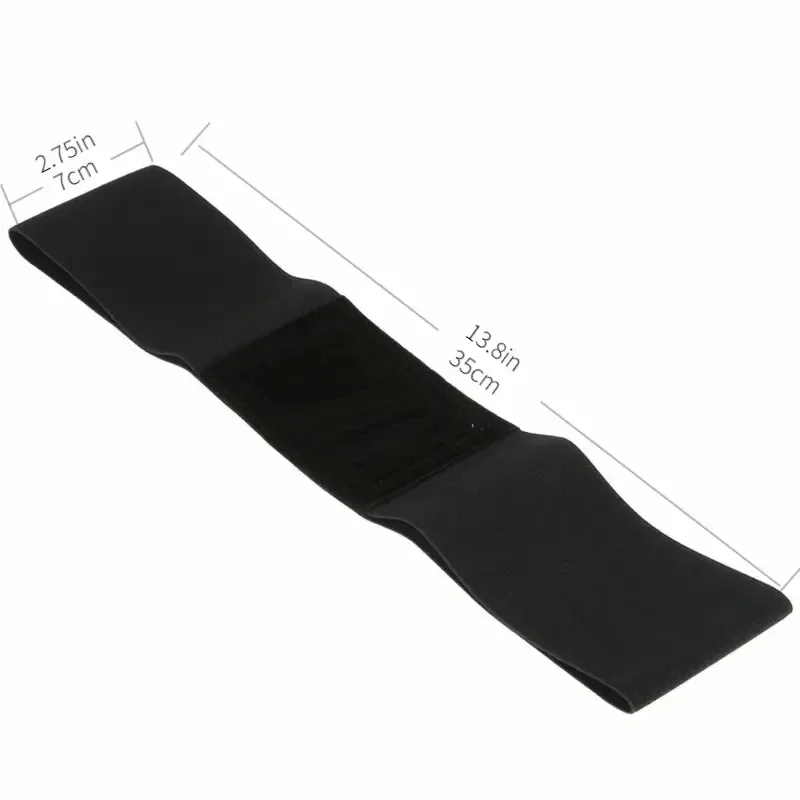 1PC Professional Elastic Golf Swing Trainer Arm Band, Golf Swing Gesture Corrector For Men Women Beginners 3