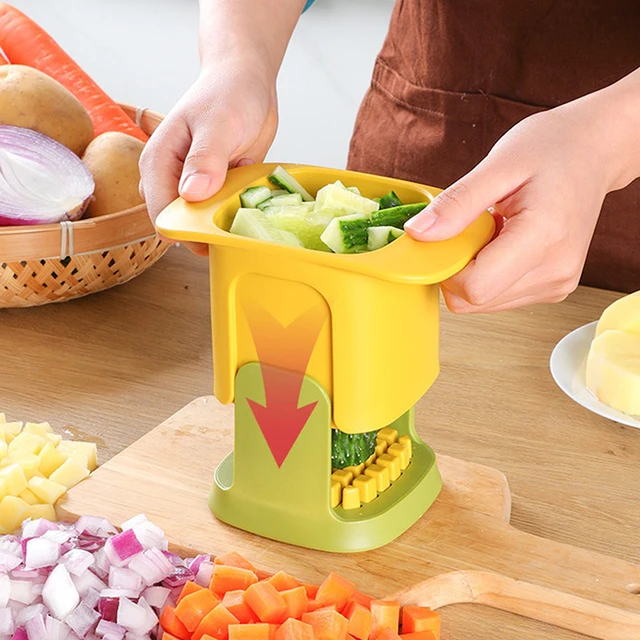 Vegetable Slicer-14-in-1 Multifunctional Veggie Slicer Food Cutter,  Household Kitchen Gadgets for Vegetables and Fruit - AliExpress