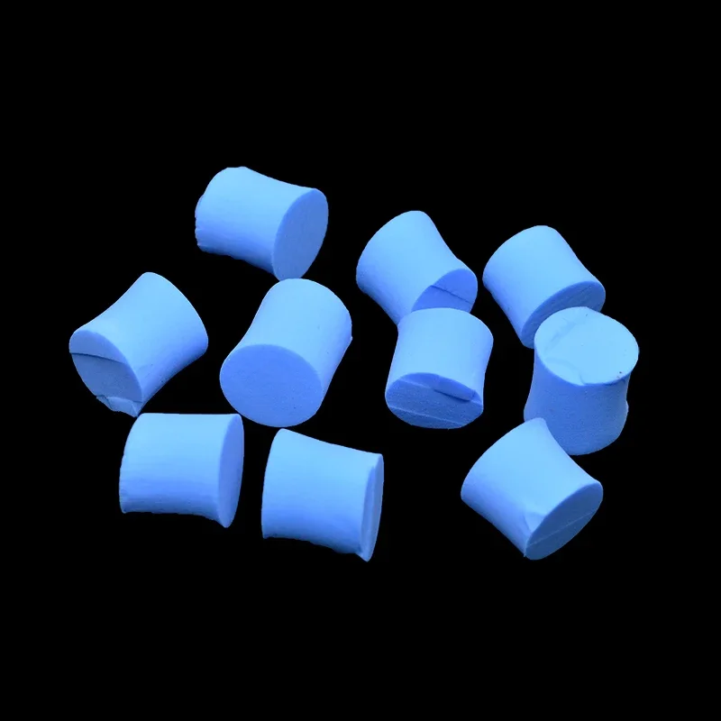 15-20mm Ant Farm Test Tube Sponge Plug Anthill Water Feeder Block Plug Stopper Ant House Nest Accessories Sponge