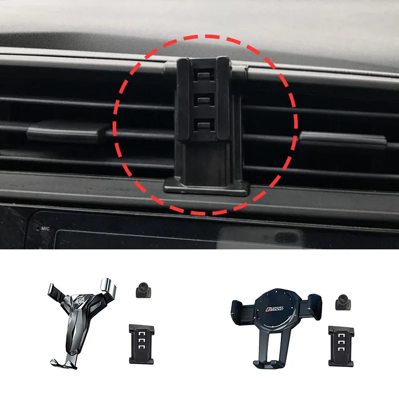 

Car Phone Holder For 2014 2015 2016 2017 2018 2019 2020 Honda Fit Fixed Bracket Stand Mobile Gravity Linkage