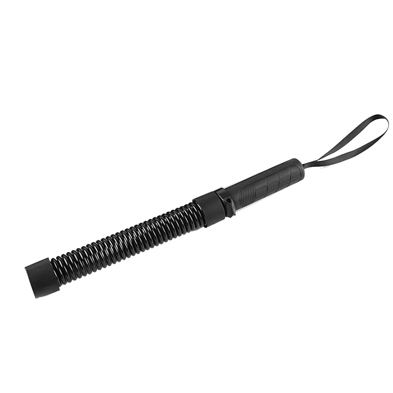Workout Rope Spring Rod Portable Battle Rope Rod Exercise Equipment