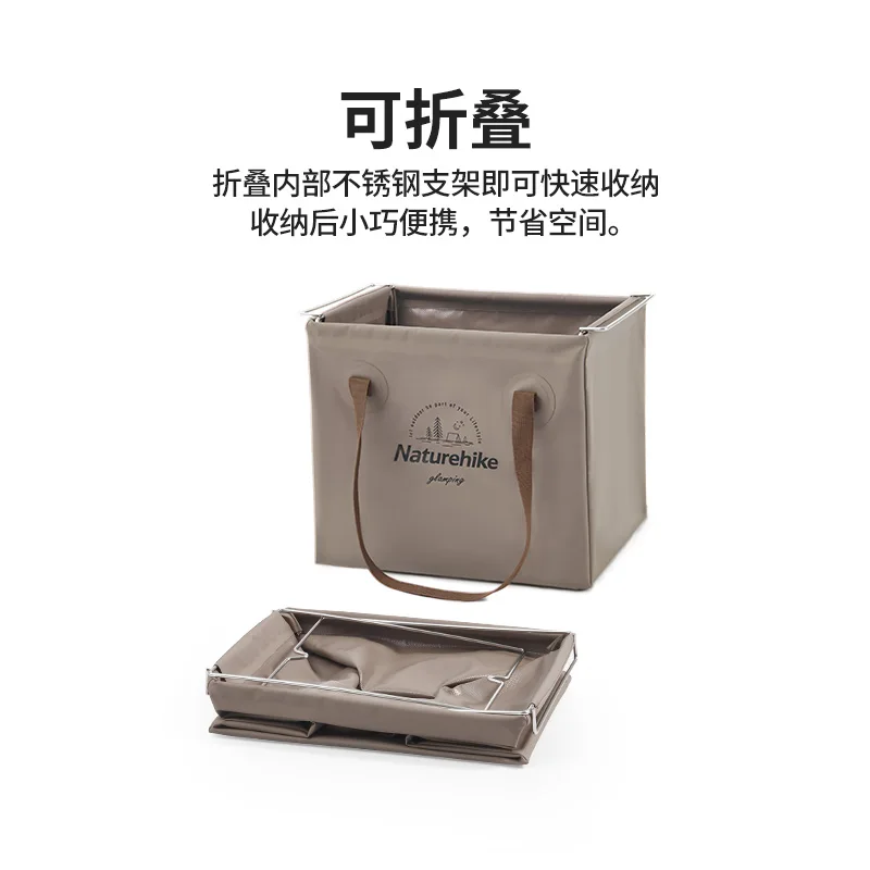 PVC Folding Water Tank Portable Storage Large Capacity for Outdoor Camping