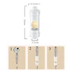 Dechlorination Shower Head Filter Jasmine filter impurities Lavender Shower Scented Anti-scaling Water Softener 6
