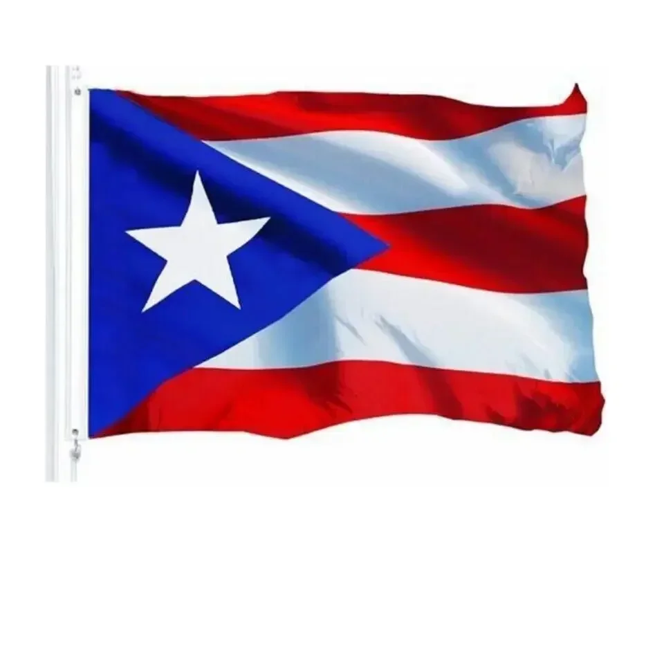 

60X90 90X150cm Pr Puerto Rico Flag Of Rican For Decoration