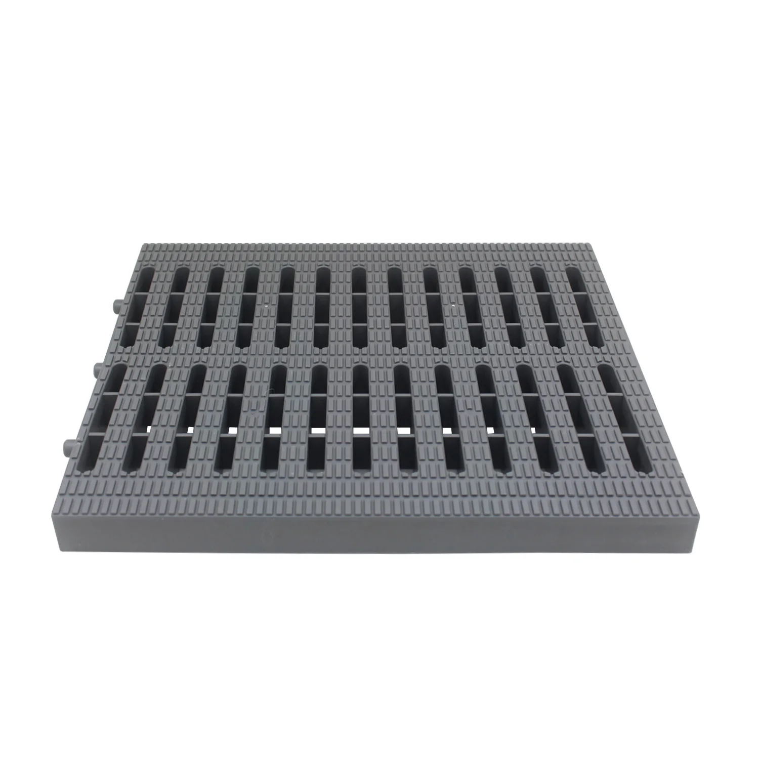 drain grille replacment parts for kitchen bathroom sewer drainage ditch cover 1PC PP plastic Rain Drain Grate rainwater grate