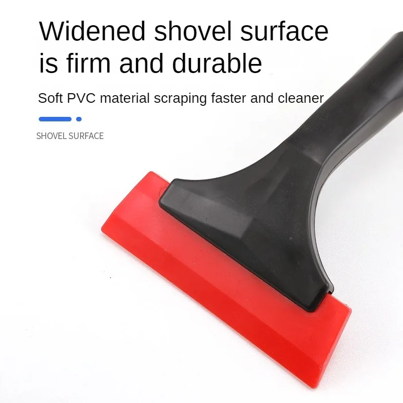 Car Windshield Ice Scraper Frost Removal Defroster Snow Shovel Cleaning Tool for Car window cleaning tool windshield shovel snow shovel windshield deicing instrument snow ice scraper windshield defroster car deicer