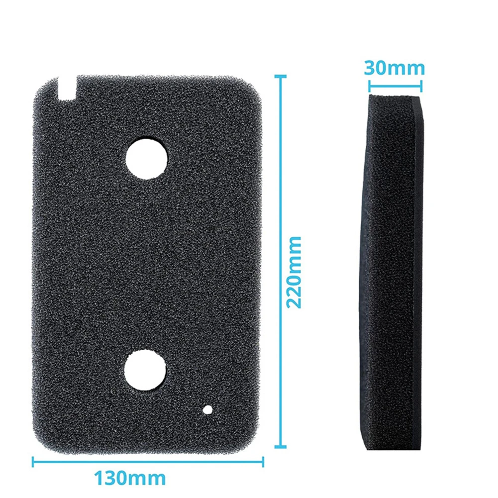 Washing Machine Sponge Filter For Tumble Laundry Washer Dryer Parts Accessories 9499230 4002515326336