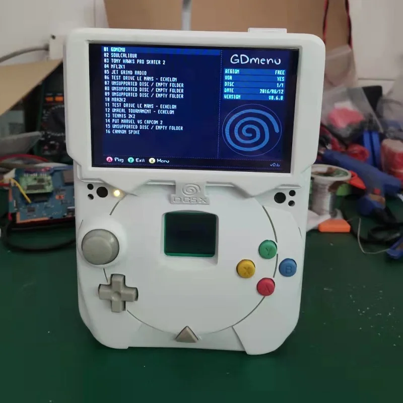 ドリームキャスト 本体セット まとめ売り 動作品