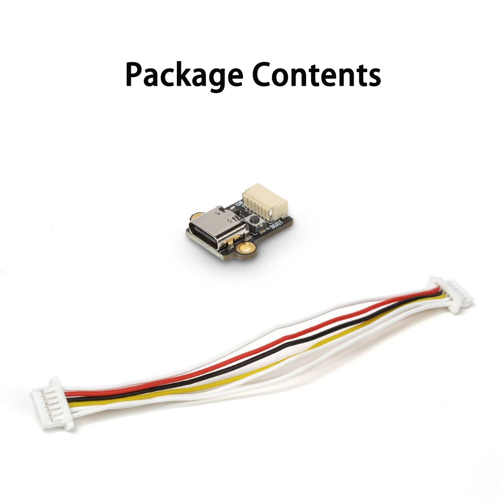 Carte FC Tuning RUSHFPV pour contrôleur de vol BLADE 45A AIO / F722 FPV