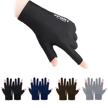 UV Fishing Gloves 1