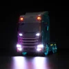 KIT 1/32 R650 Tractor Truck Parts Original Factory Authorized for Static Display with Upgradeable Lighting and RC Equipment 3