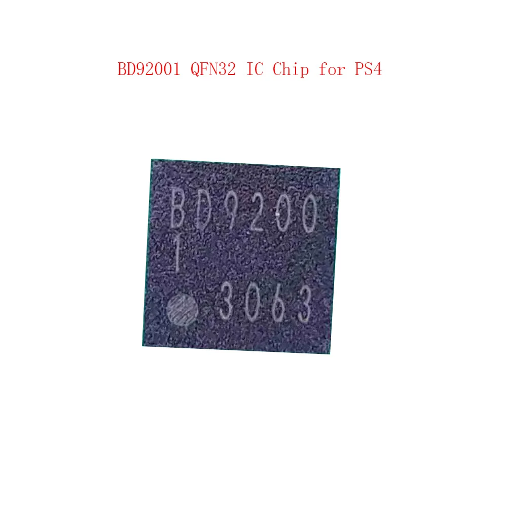 

for Ps4 Controller Power Management Cntrol Ic Chip Bd92001 QFN32 Bd92001Muv-E2 Replacement