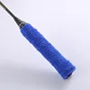 Multi-purpose Non-slip Badminton Racket Hand Rubber, Microfiber Towel Hand Rubber Tennis Racket Handle Sweatband Fishing Rod Tie 4