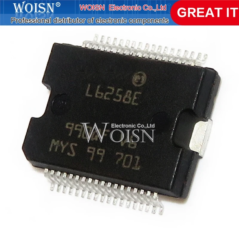 

5 шт./партия L6258E L6258 HSSOP-36