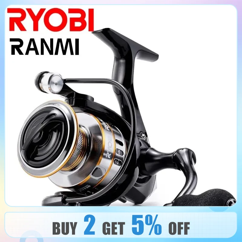 Moulinet De Pêche Van Staal VR125 Tout Métal - 13 Roulements, 18kg De Drag, Pour Eau Salée