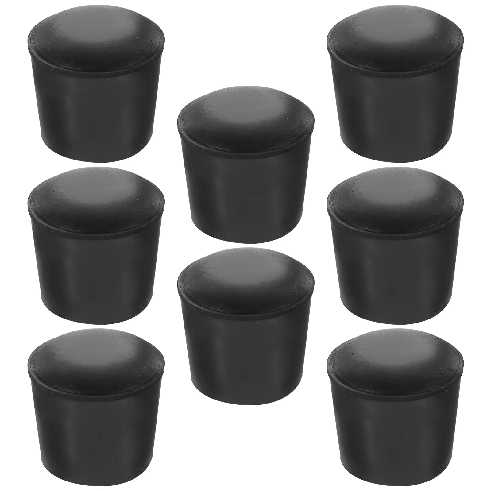 

8 Pcs Placemats Rubber Leg Caps Pegs/Feet Kitchen Replace Placemats Protectors Tips