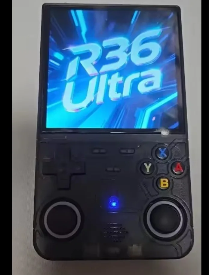 R36 ULTRA photo review