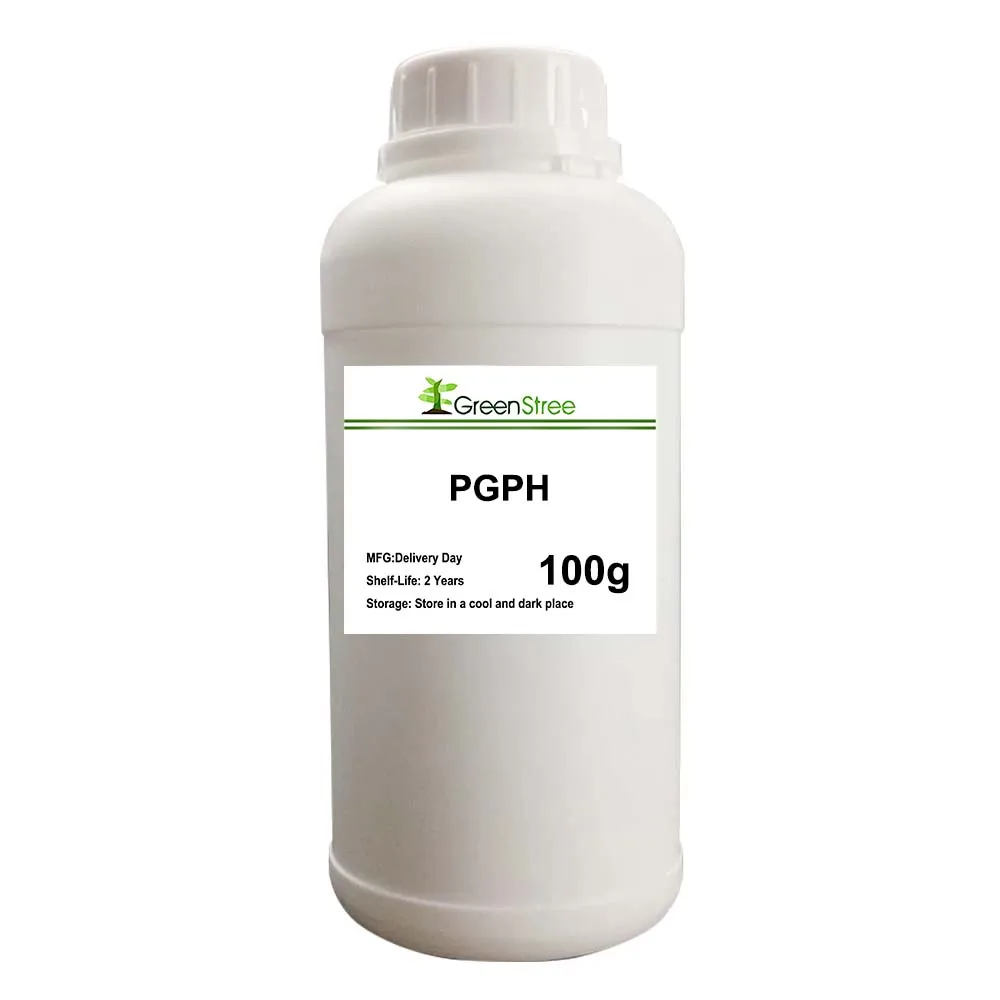 

Cosmetic grade PGPH emulsifier polyglycerol-2 Dimerized Hydrostatic cosmetic raw materials