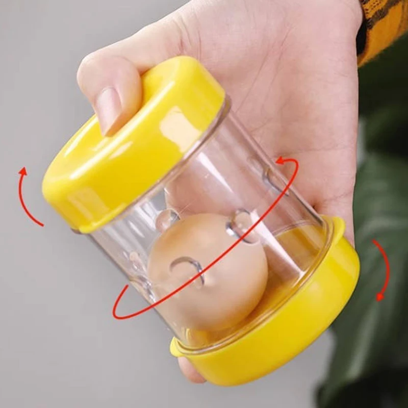 Cooked Egg Shell Remover Manual Kitchen Tool
