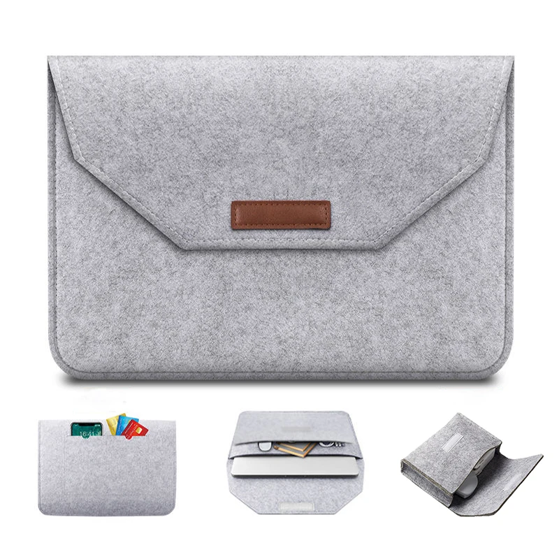 For Macbook Pro 13 Laptop Bag 2022 Air M2 For 2020 Mac Book Air 13 Case