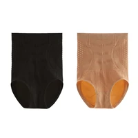 Flarixa-Culotte saillante taille haute pour femme, sous-vêtement respirant, amissié 6