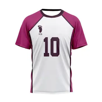 3D Printed Volleyball Team T-Shirt – Unisex Short Sleeve Training Top for Casual & Sports Wear