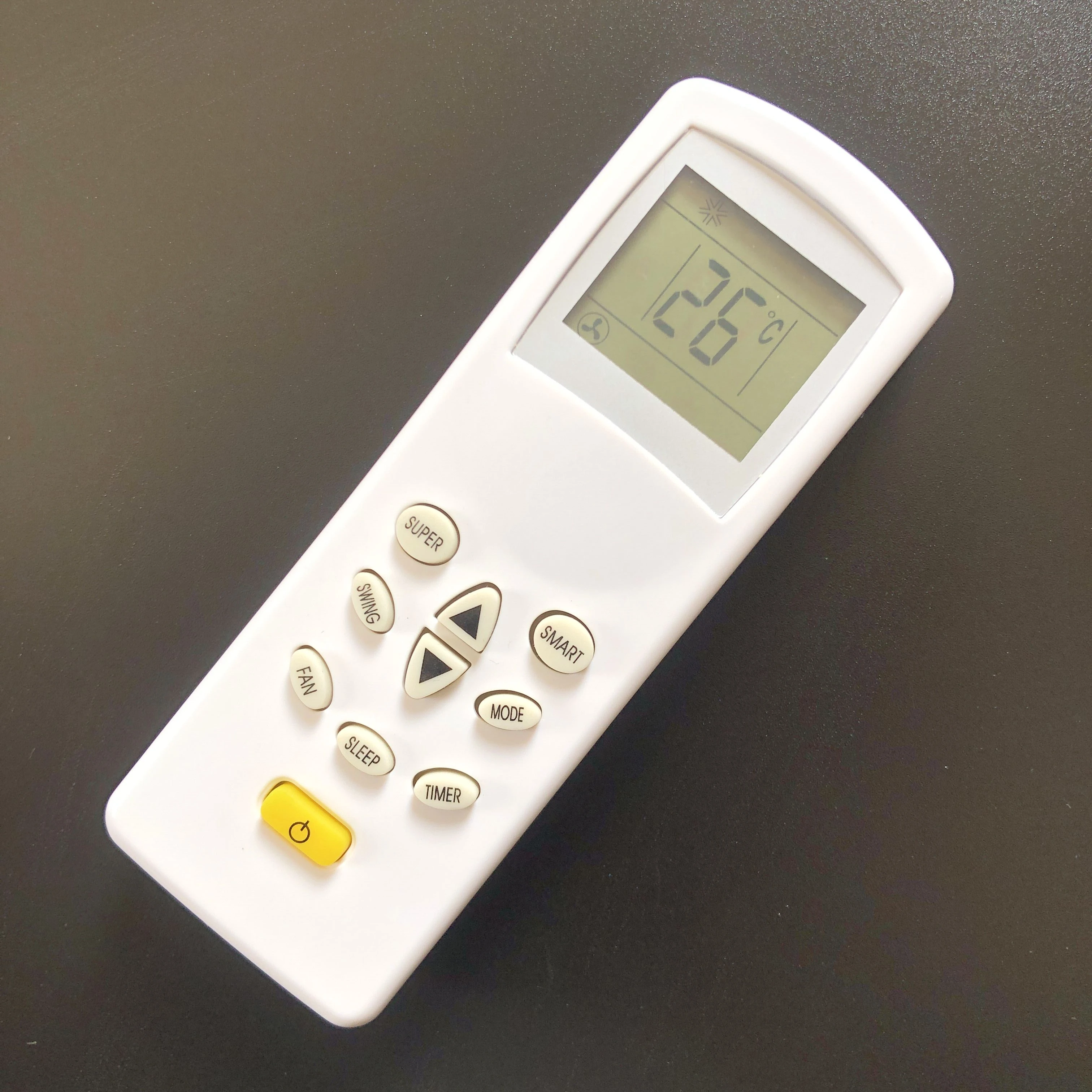 New Air Conditioner air conditioning remote control suitable for