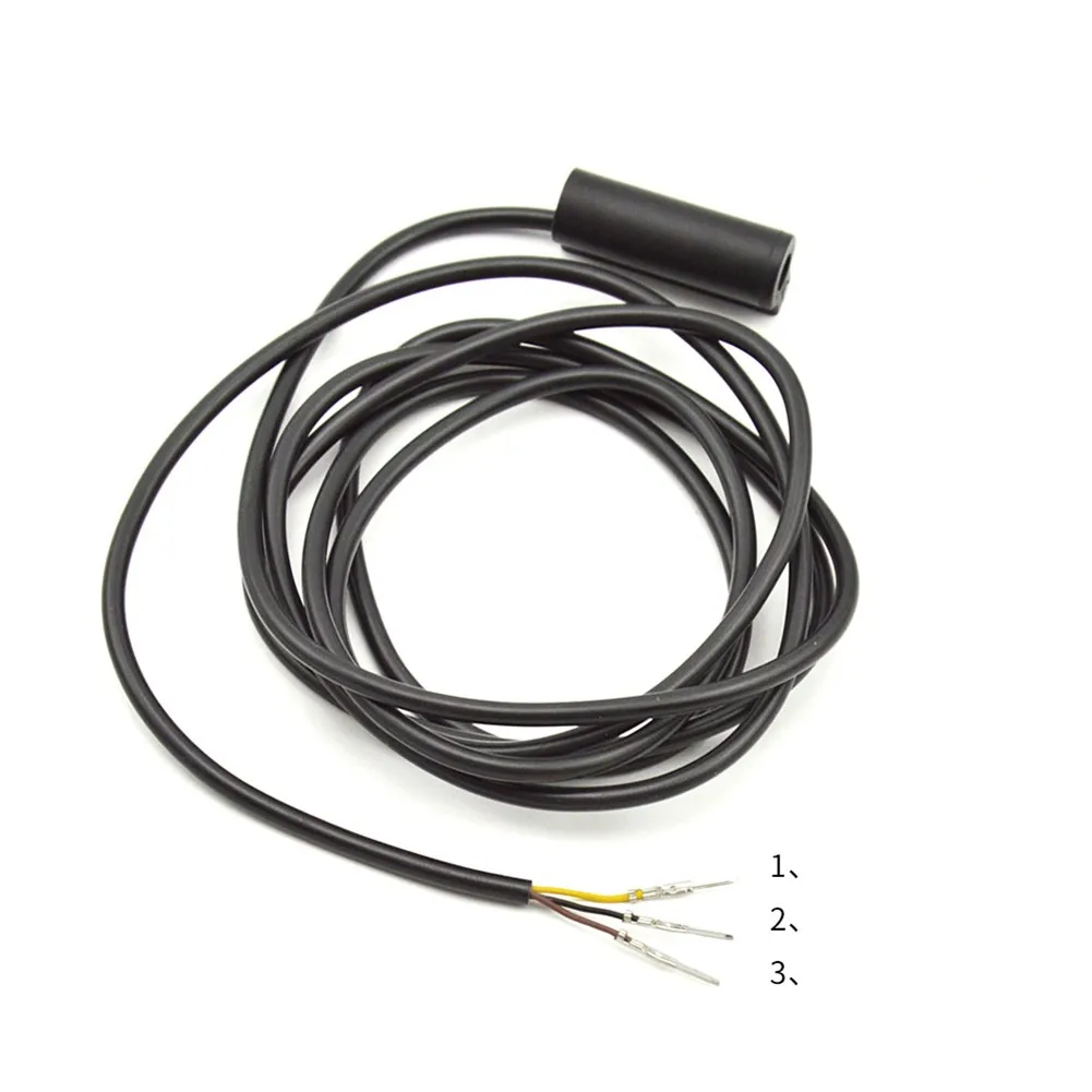 

Durable Hot Sale Newest Outdoor Wheel Speed Sensor Wire Brake Sensor Bike Accessory Cycling E-Bike Electric Bicycle
