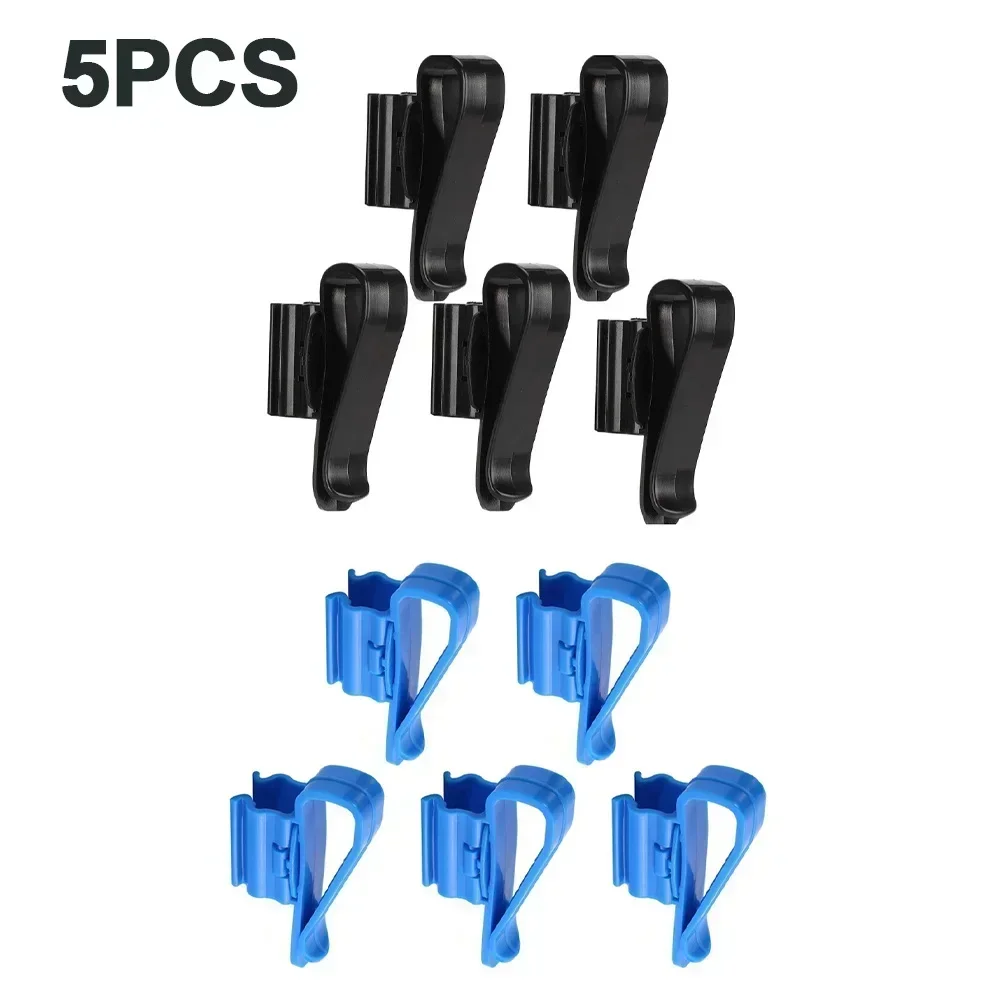 Plastic Hose Holder Fixing Clip Auto Siphon Clamp for Homebrew Beer Making Bucket Water Pipe Fish Tank