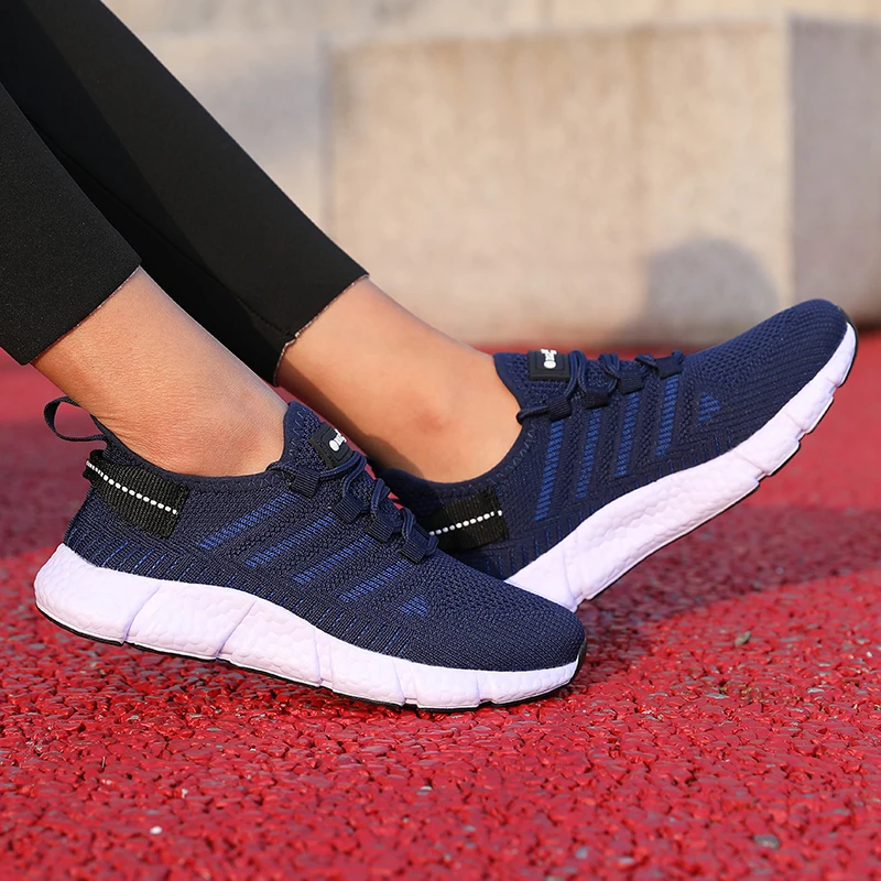 أحذية جري نسائية صيفية جديدة موضة مضادة للانزلاق ل...