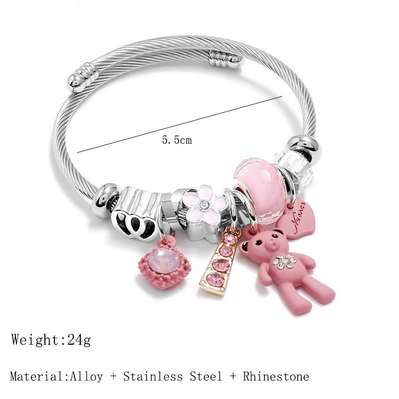 Stainless Steel Bracelet bangle bracelet stainless steel bracelet