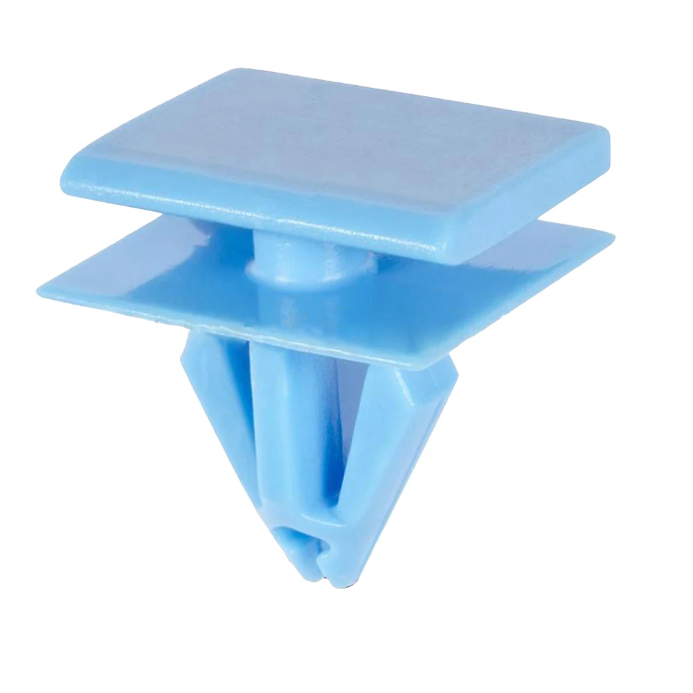 

Stylish and Subtle Design White Rocker Panel Molding Retainer Clip for Cadillac 25742293 Complements Your Deville's Appearance