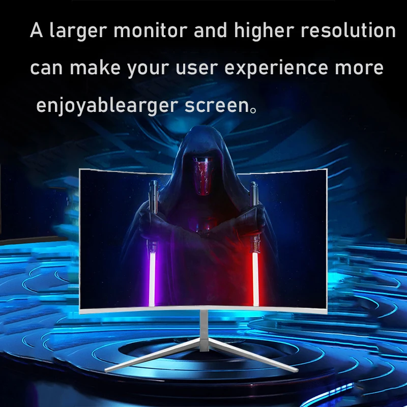 24 ġ ӿ  165Hz LCD   IPS ũž 1080P 144Hz PC ӿ, 1ms ũž ÷̿  ð
