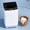 New household washing machine. For rental housing. Automatic.  Large capacity or small mini. For dormitory or rental house. 1