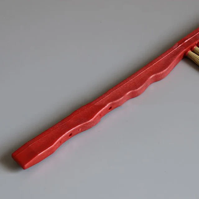 Méhseprő Kefe Hosszú Fogantyú Méhész Méhek Seprő Szerszámok Apikultúra Tartozékok Műanyag Lágy Sörtékkel 42 Cm - Image 3