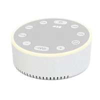 Intelligent Speaker White Noise Sleep Music Sound Adjustment Mood Sleeping Aid With Ambient Lighting 2