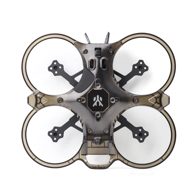 HGLRC Talon 2inch FPV 106mm Frame Kits Brushless Whoop Quadocopter Frame Cinewhoop BWhoop For O3 FPV Racing Drone Pink/Black 3