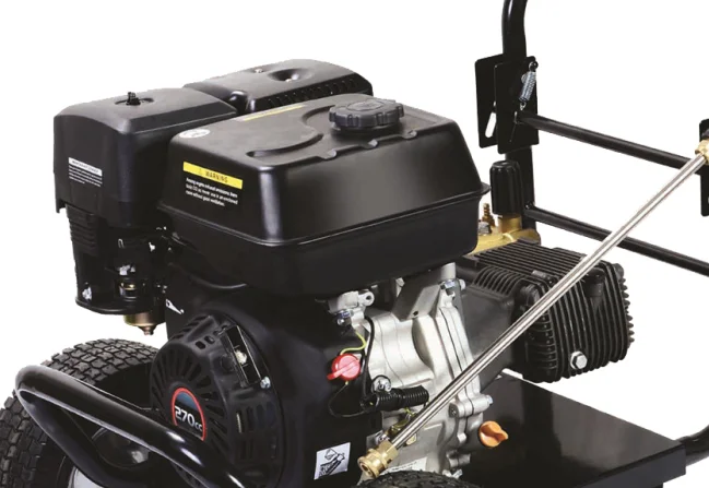 3WZ-3600A High Pressure Cleaner 13hp Gasoline High Pressure Washer With Pump